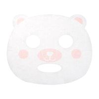 Máscara facial de algodão Kiss New York Kids - 3