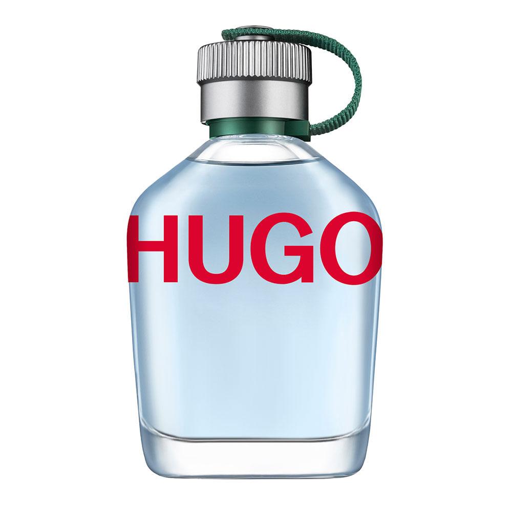 Hugo Man Hugo Boss Perfume Masculino Eau de Toilette - 1
