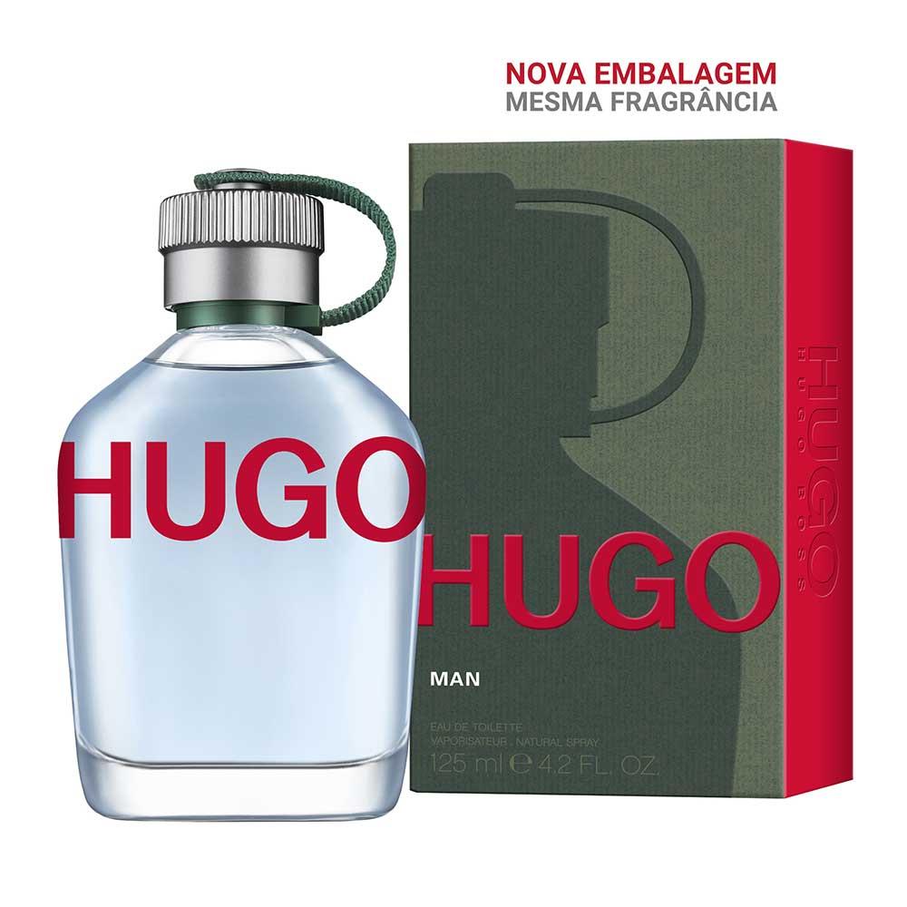 Hugo Man Hugo Boss Perfume Masculino Eau de Toilette - 3