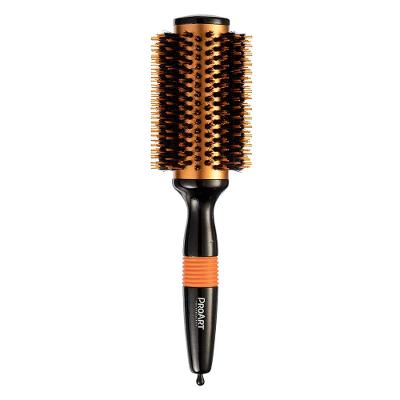 Escova de Cabelo ProArt Profissional Metallic Pro Laranja