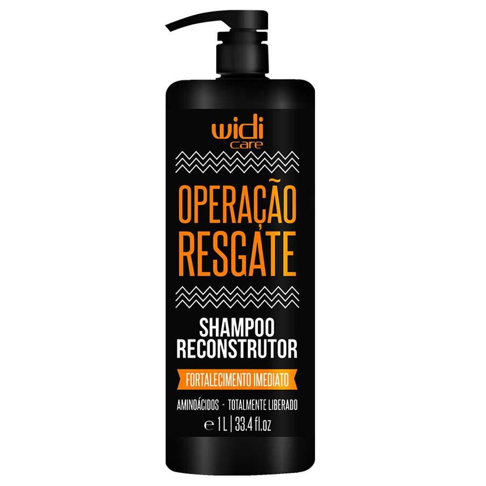Widi Care Operação Resgate - Shampoo Reconstrutor - 1