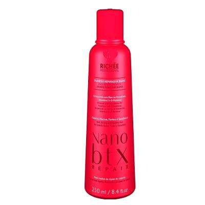 Richée Professional Reparador Diário Nano Btx - Shampoo