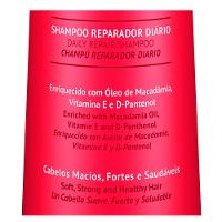 Richée Professional Reparador Diário Nano Btx - Shampoo - 2