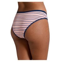 Calcinha Absorvente Básica  Korui - Rosa e Azul - 3