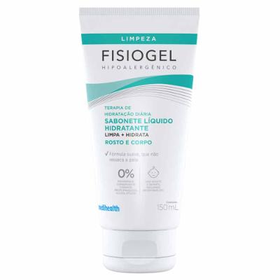 Sabonete Líquido Hidratante Fisiogel