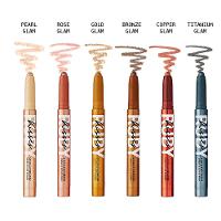 Sombra Cremosa em Bastão Ruby Kisses - Stick Eyeshadow - 5