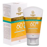 Protetor solar Facial com Cor Gel Creme Australian Gold - 1