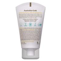 Protetor solar Facial com Cor Gel Creme Australian Gold