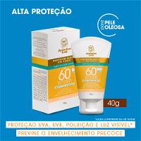 Protetor solar Facial com Cor Gel Creme Australian Gold - 5