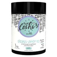 Creme para Pentear Crespos Vibrantes Amo Cachos Griffus - 1
