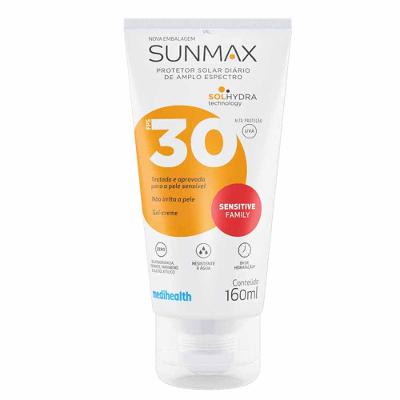 Protetor Solar Sunmax Sensitive FPS30