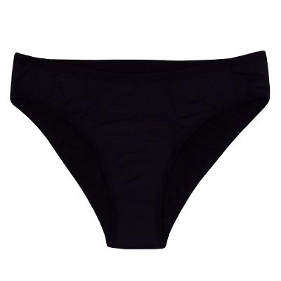 Calcinha Absorvente Bela Gil Korui - Preta