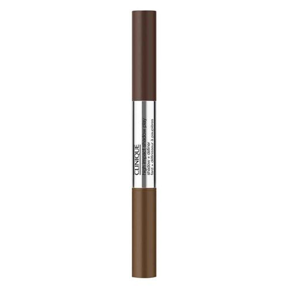 Lápis Sombra Clinique High Impact Shadow Stick Duo - 1
