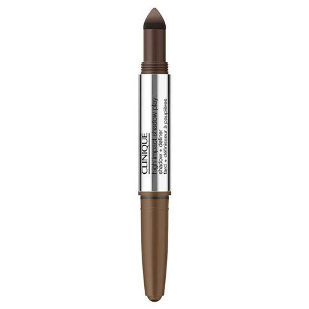 Lápis Sombra Clinique High Impact Shadow Stick Duo - 3