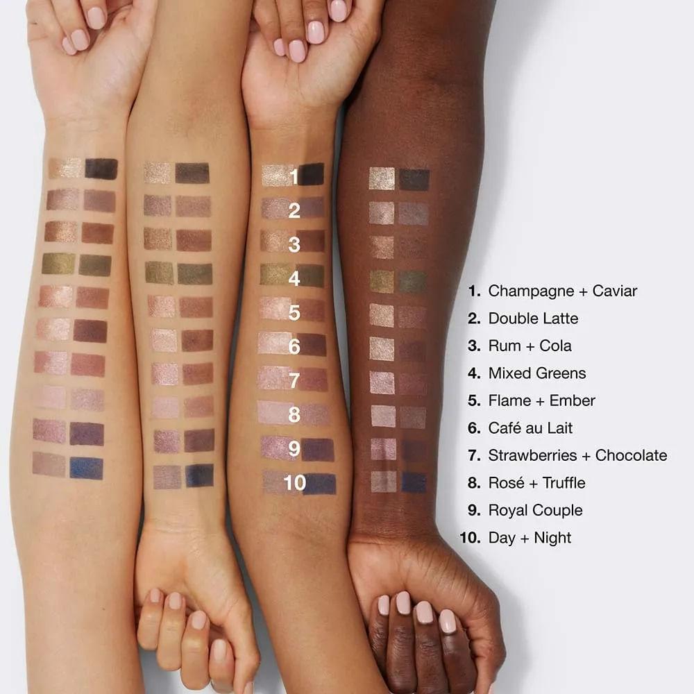 Lápis Sombra Clinique High Impact Shadow Stick Duo - 7