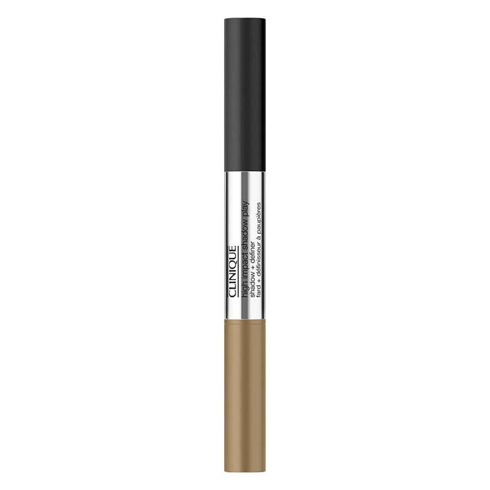 Lápis Sombra Clinique High Impact Shadow Stick Duo - 1