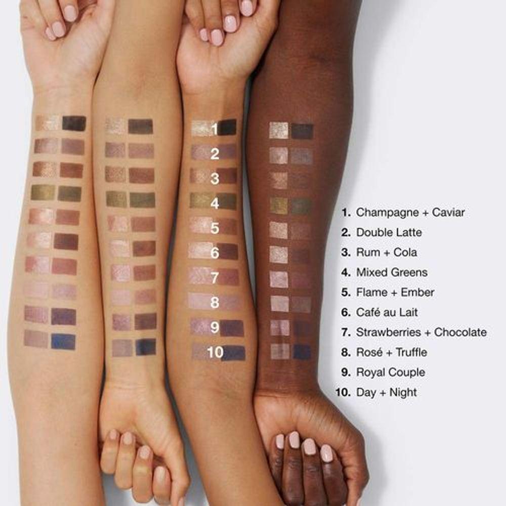 Lápis Sombra Clinique High Impact Shadow Stick Duo - 5