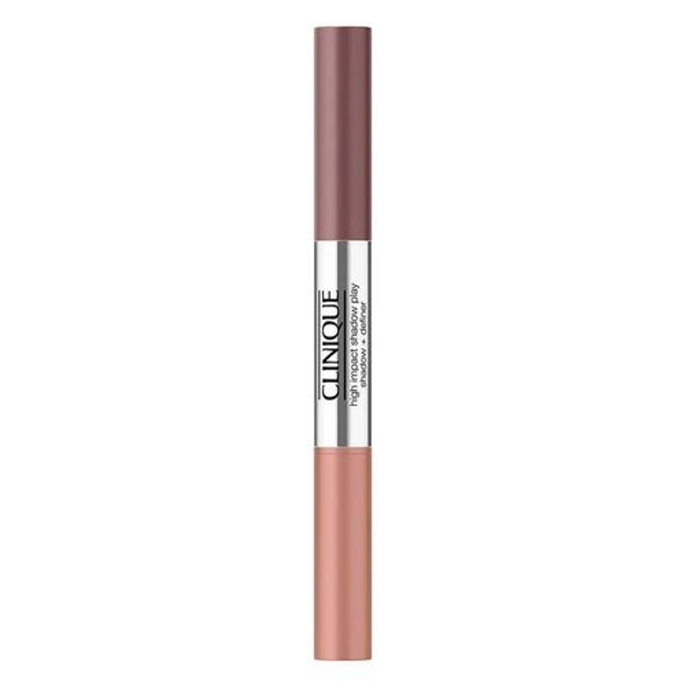 Lápis Sombra Clinique High Impact Shadow Stick Duo - 1