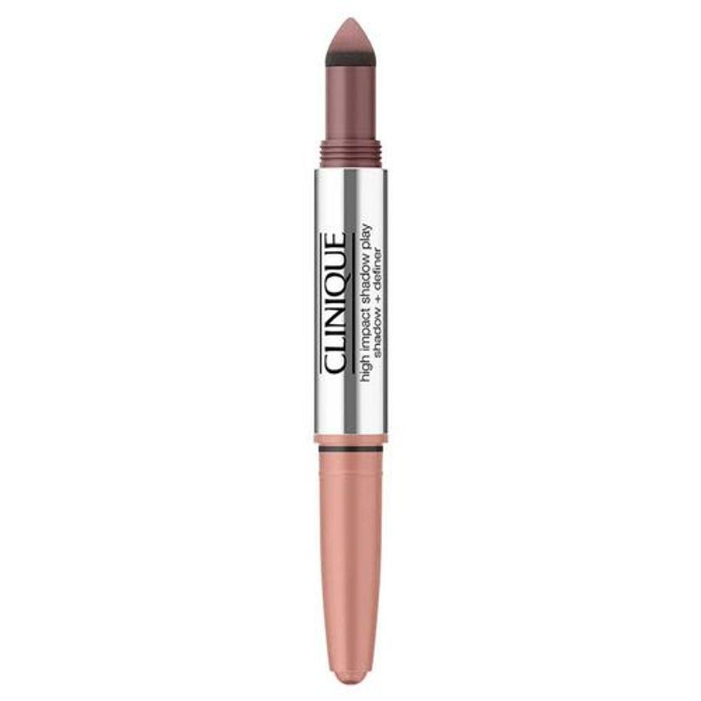 Lápis Sombra Clinique High Impact Shadow Stick Duo - 3
