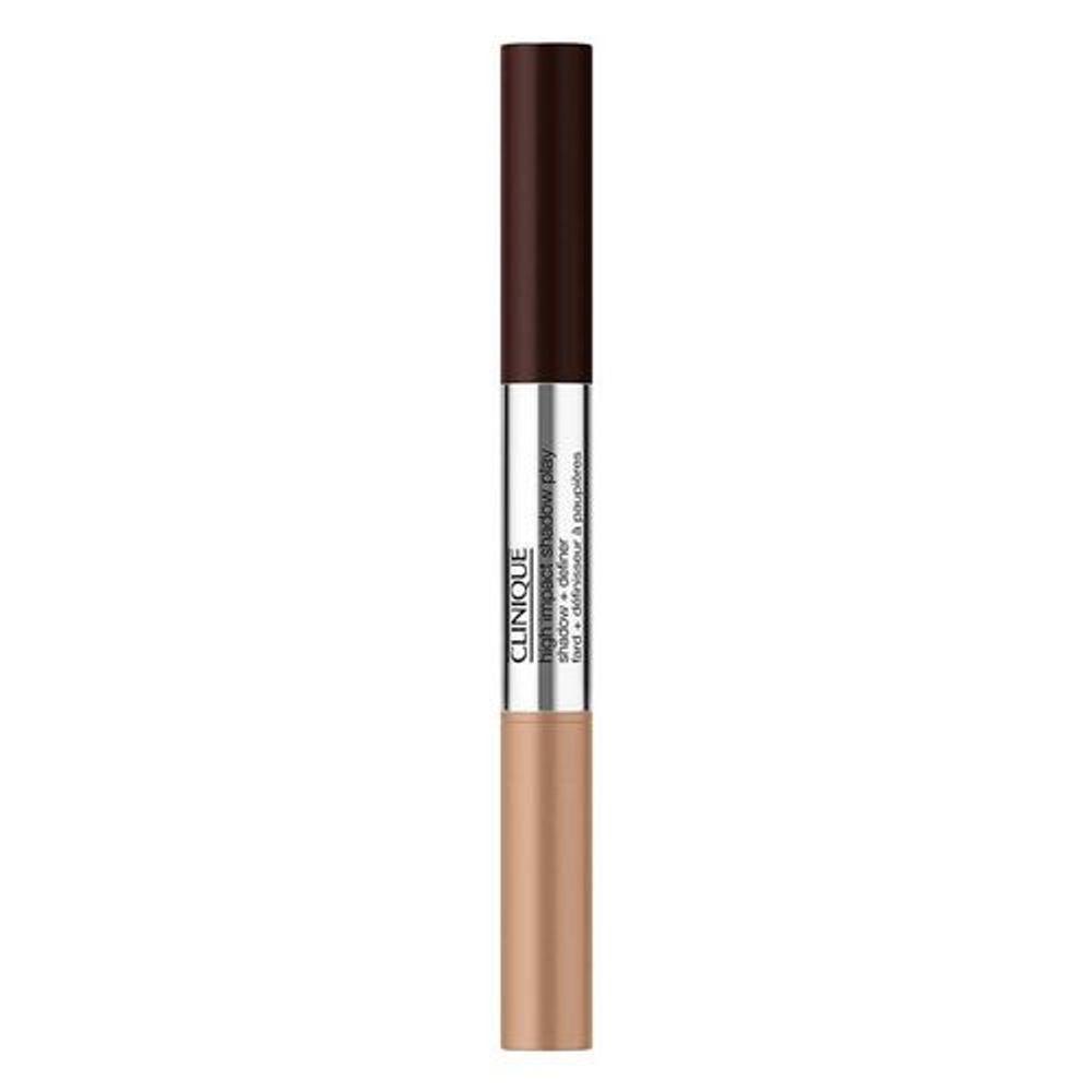 Lápis Sombra Clinique High Impact Shadow Stick Duo - 1