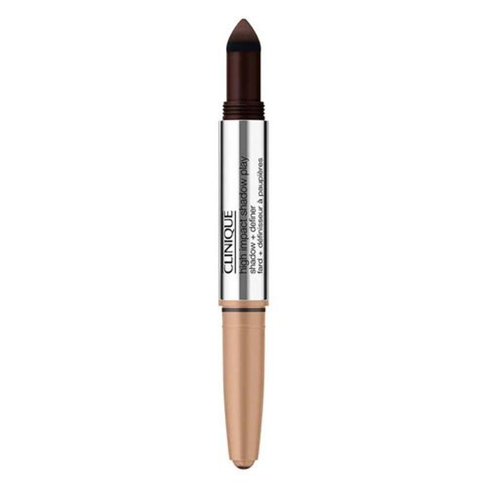 Lápis Sombra Clinique High Impact Shadow Stick Duo - 3