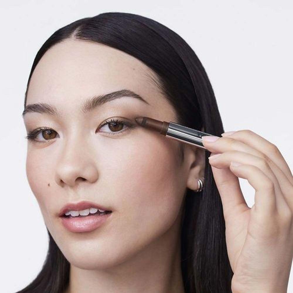 Lápis Sombra Clinique High Impact Shadow Stick Duo - 5