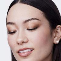 Lápis Sombra Clinique High Impact Shadow Stick Duo