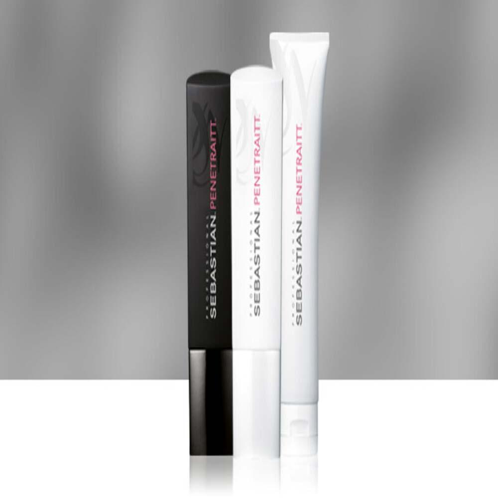 Sebastian Penetraitt - Máscara de Reconstrução - 4