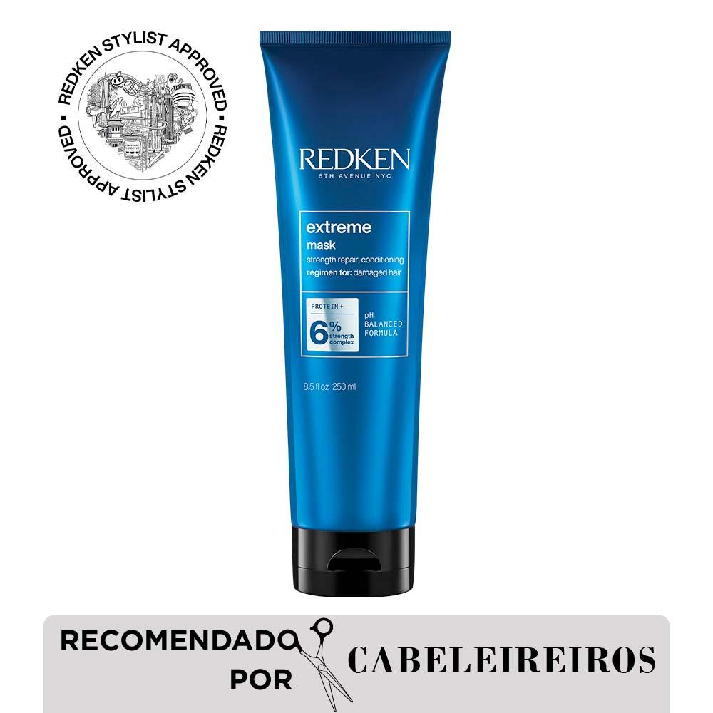 Redken Extreme Strength Builder Plus - Máscara de Reconstrução - 2