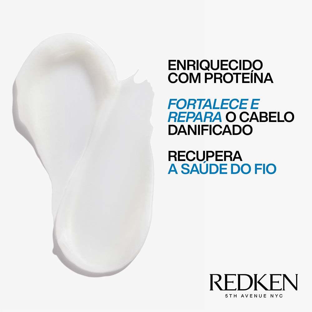 Redken Extreme Strength Builder Plus - Máscara de Reconstrução - 4