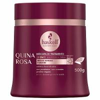 Haskell Quinoa Rosa - Máscara Disciplinadora - 1