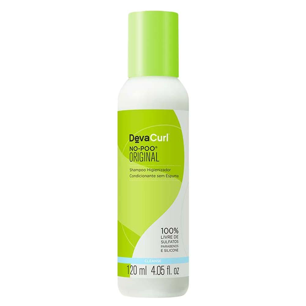 Deva Curl Higienizador Condicionante Sem Espuma No-Poo - Shampoo Limpante - 1