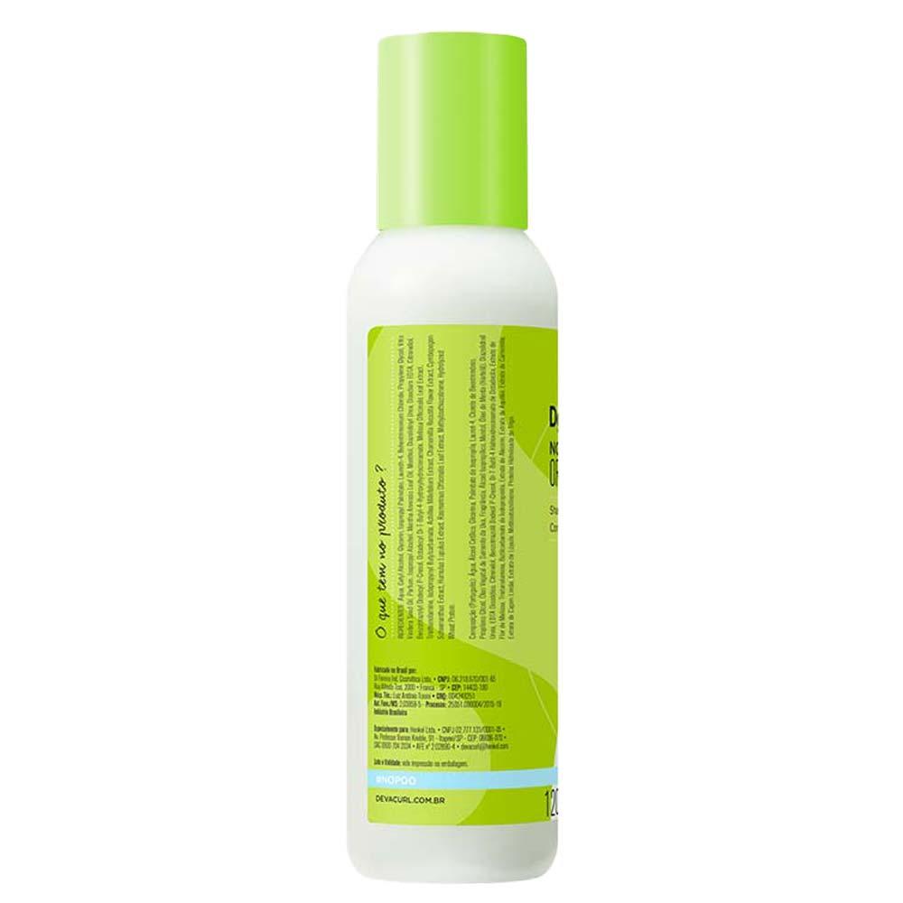 Deva Curl Higienizador Condicionante Sem Espuma No-Poo - Shampoo Limpante - 2