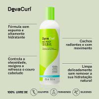 Deva Curl Higienizador Condicionante Sem Espuma No-Poo - Shampoo Limpante