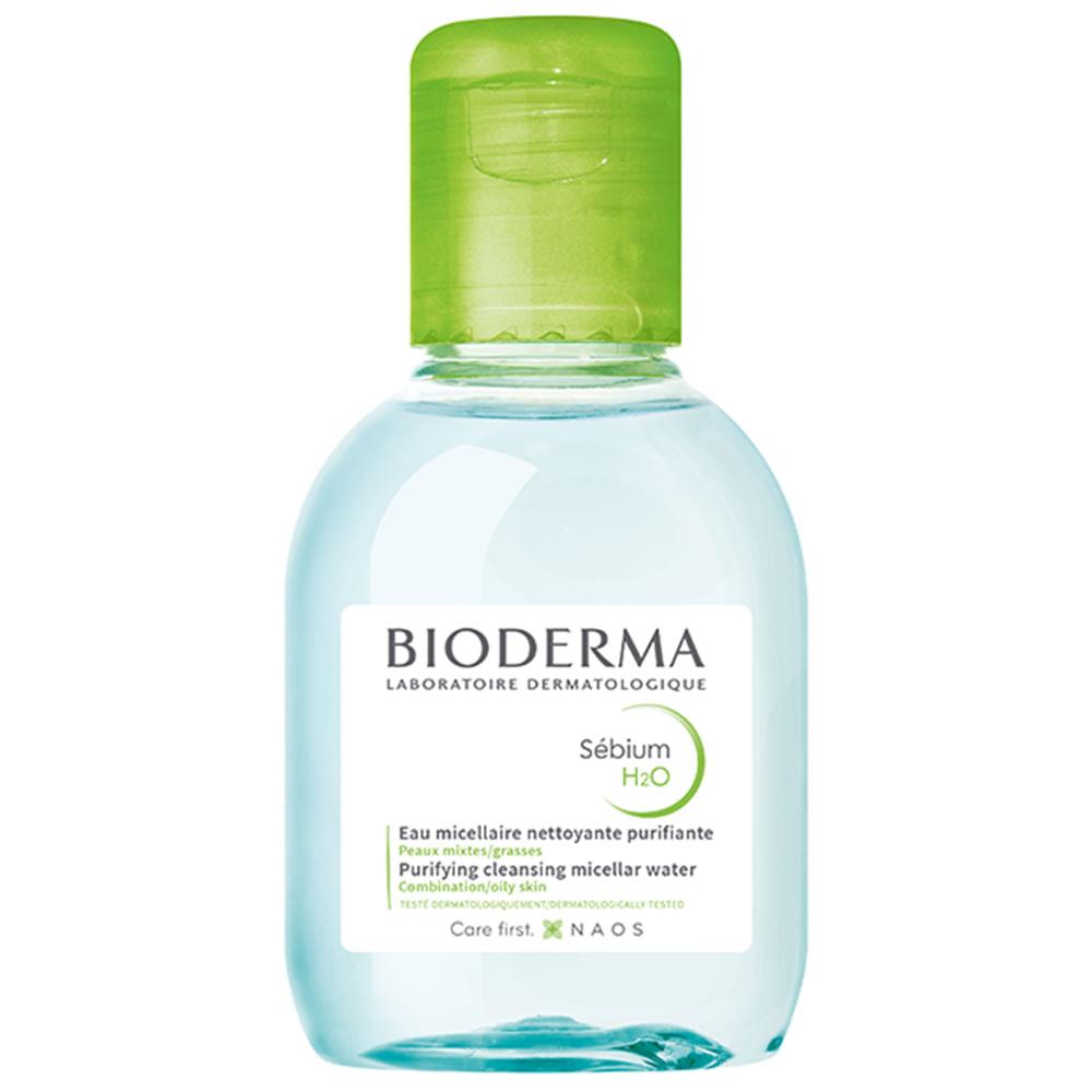 Água Micelar Antioleosidade Bioderma Sébium H2O - 1