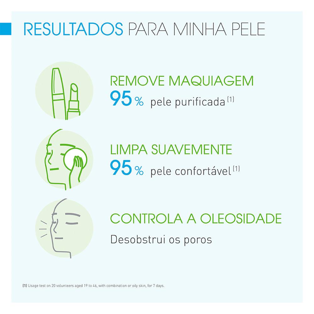 Água Micelar Antioleosidade Bioderma Sébium H2O - 4