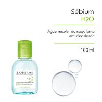 Água Micelar Antioleosidade Bioderma Sébium H2O - 2