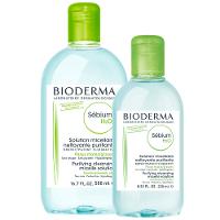 Água Micelar Antioleosidade Bioderma Sébium H2O - 3