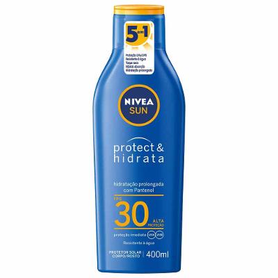 NIVEA SUN Protetor Solar Protect & Hidrata FPS 30