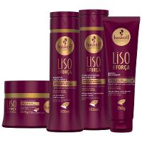 Haskell Liso com Força - Máscara de Tratamento - 2