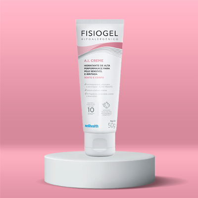 Creme Hidratante Fisiogel A.I.