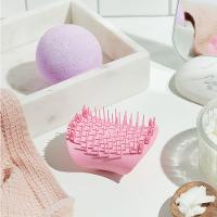 Escova Esfoliante para Cabelos Tangle Teezer Scalp Brush