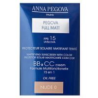 BB & CC Cream Anna Pegova - Full Matt - 4