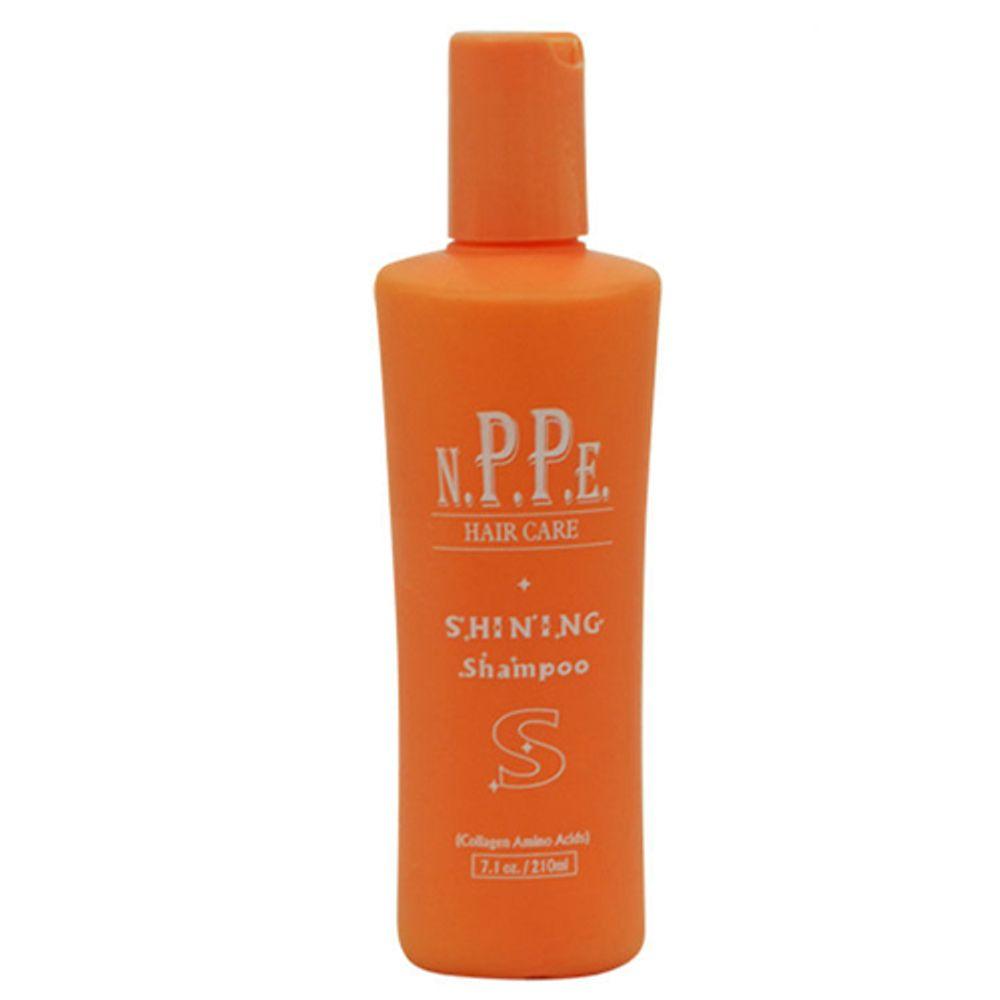 N.P.P.E. SH-RD Hair Care Shining Shampoo - Shampoo Hidratante - 1