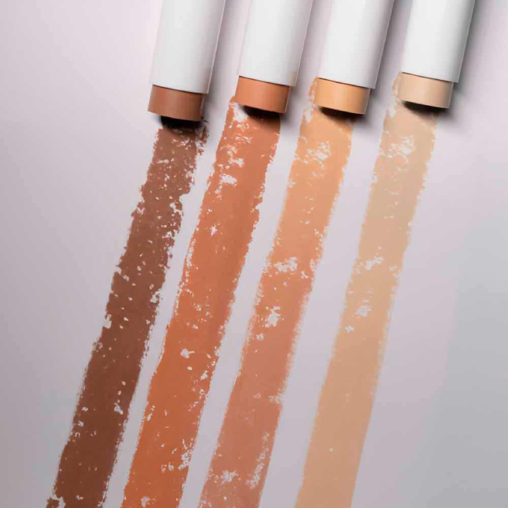 Protetor Solar Stick com Cor Sunless FPS50 - 4