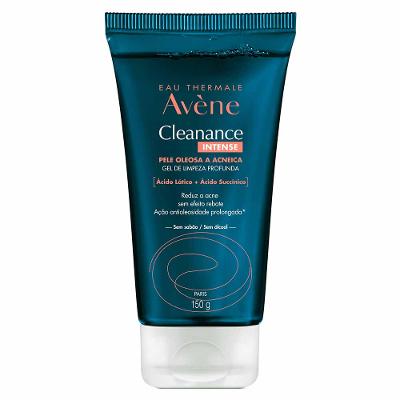 Avène Cleanance Intense Gel de Limpeza Facial Profunda