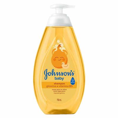 Shampoo para Bebê Johnson's Baby - Glicerina