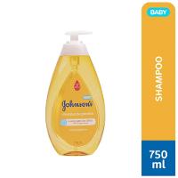 Shampoo para Bebê Johnson's Baby - Glicerina - 2