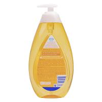 Shampoo para Bebê Johnson's Baby - Glicerina - 6