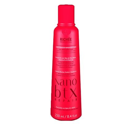 Richée Professional Reparador Diário Nano Btx - Condicionador